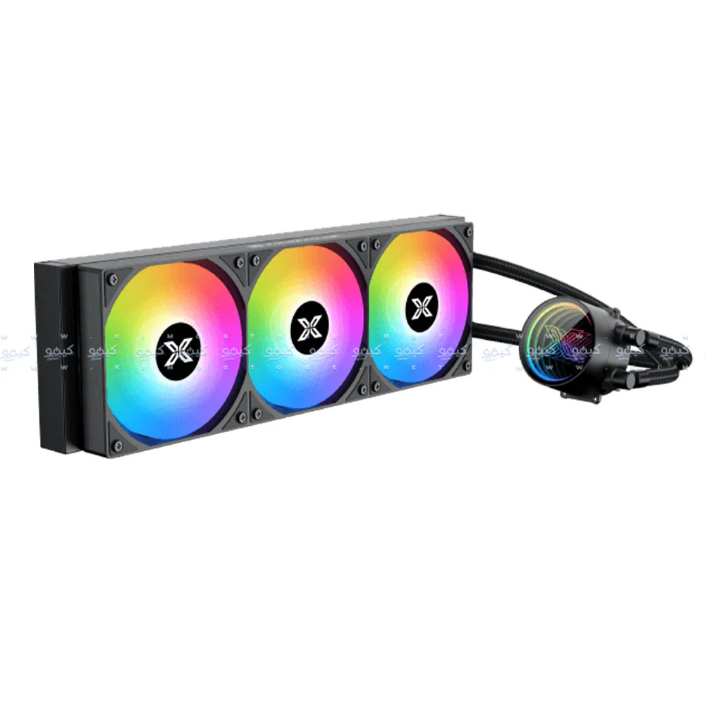 Xigmatek Fenix II 360 ARGB AIO CPU Liquid Cooler