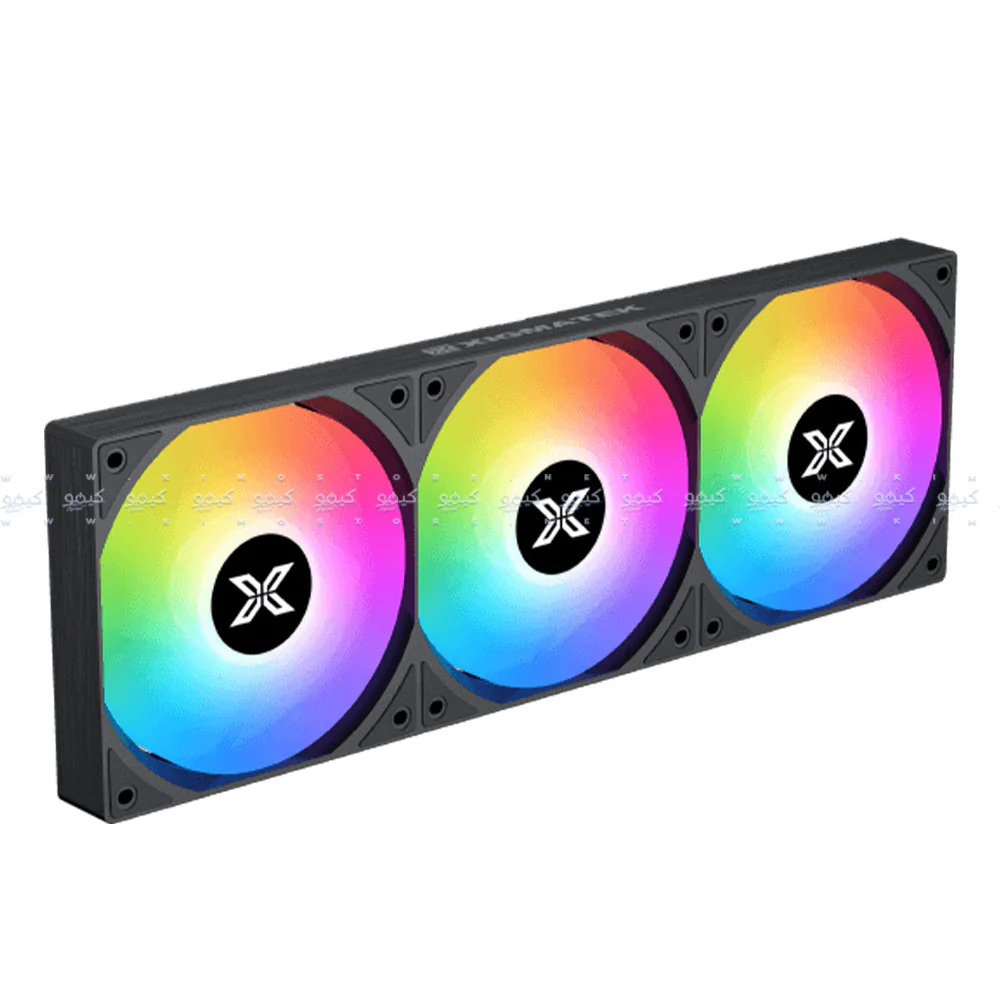 Xigmatek Fenix II 360 ARGB AIO CPU Liquid Cooler - Image 4