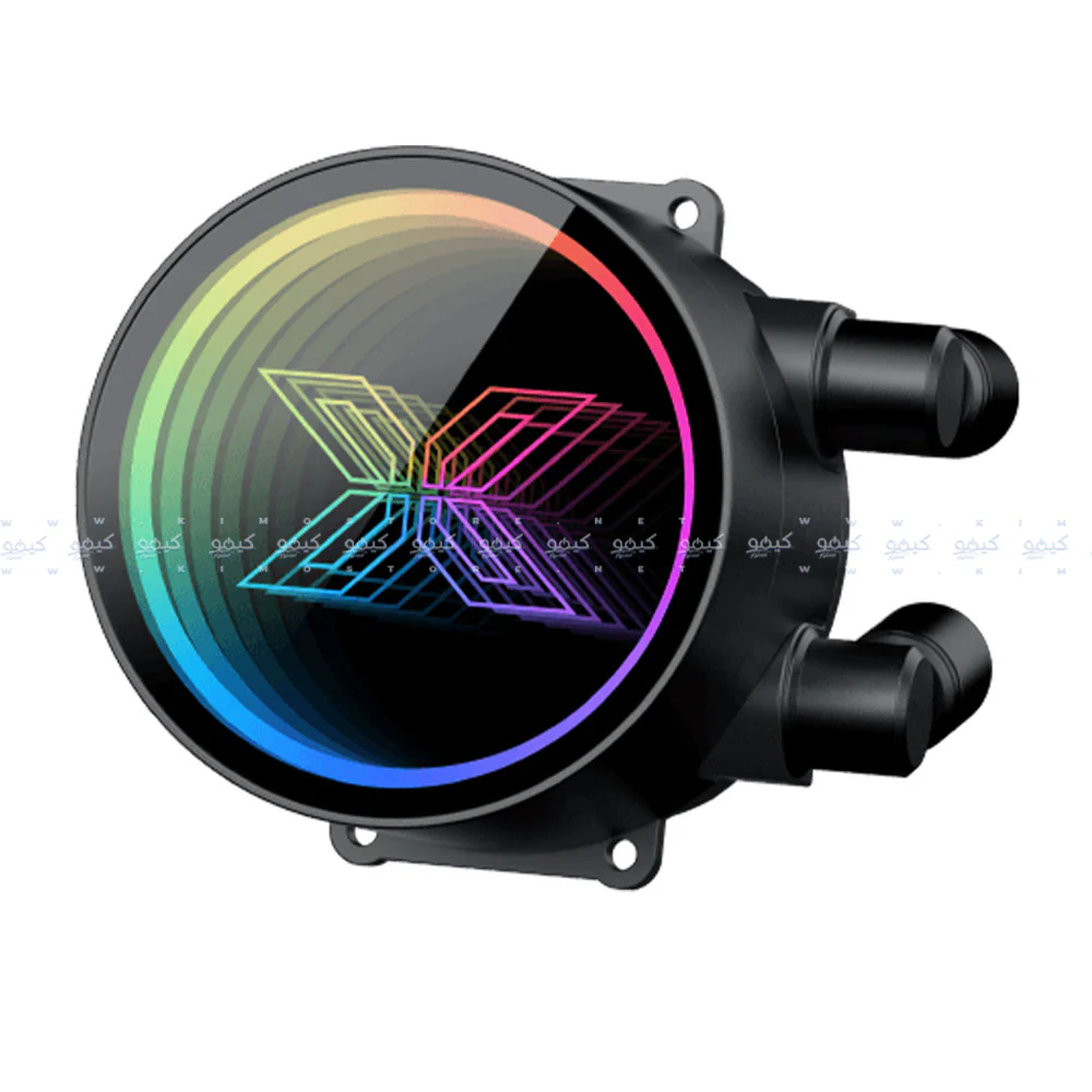 Xigmatek Fenix II 360 ARGB AIO CPU Liquid Cooler - Image 5