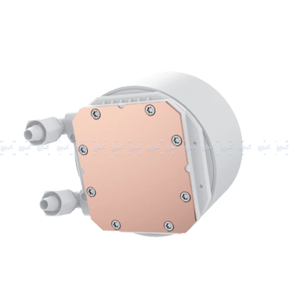 Xigmatek Frozr-O II 360 Arctic ARGB AIO CPU Liquid Cooler - Image 5