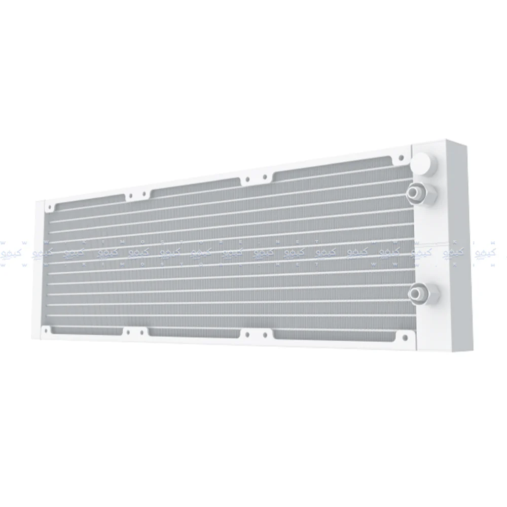 Xigmatek Frozr-O II 360 Arctic ARGB AIO CPU Liquid Cooler - Image 7