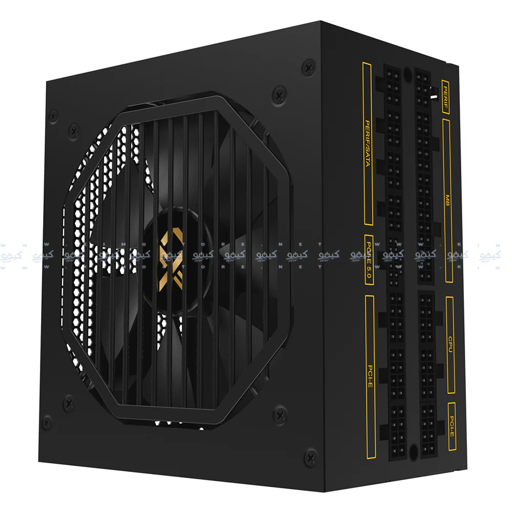 Xigmatek Fury Full Modular 1100W 80 PLUS Gold Certified Power Supply - Image 2