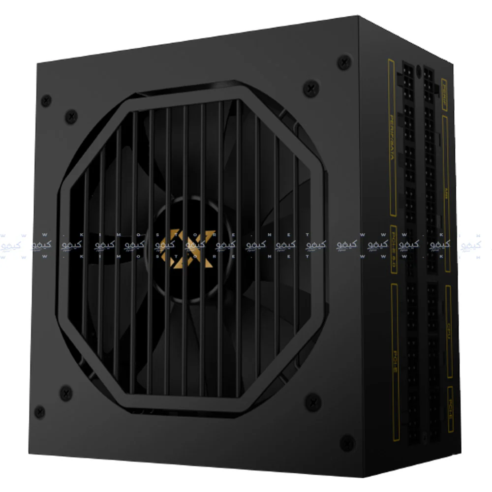 Xigmatek Fury Full Modular 1100W 80 PLUS Gold Certified Power Supply - Image 3
