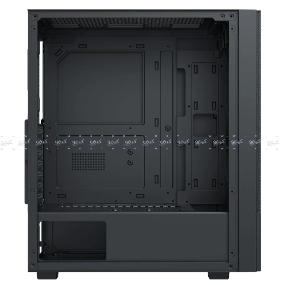 Xigmatek Hero II Air ARGB Gaming Mid Tower Case + Asgard 80 Plus Bronze Power Supply 750W - Image 7