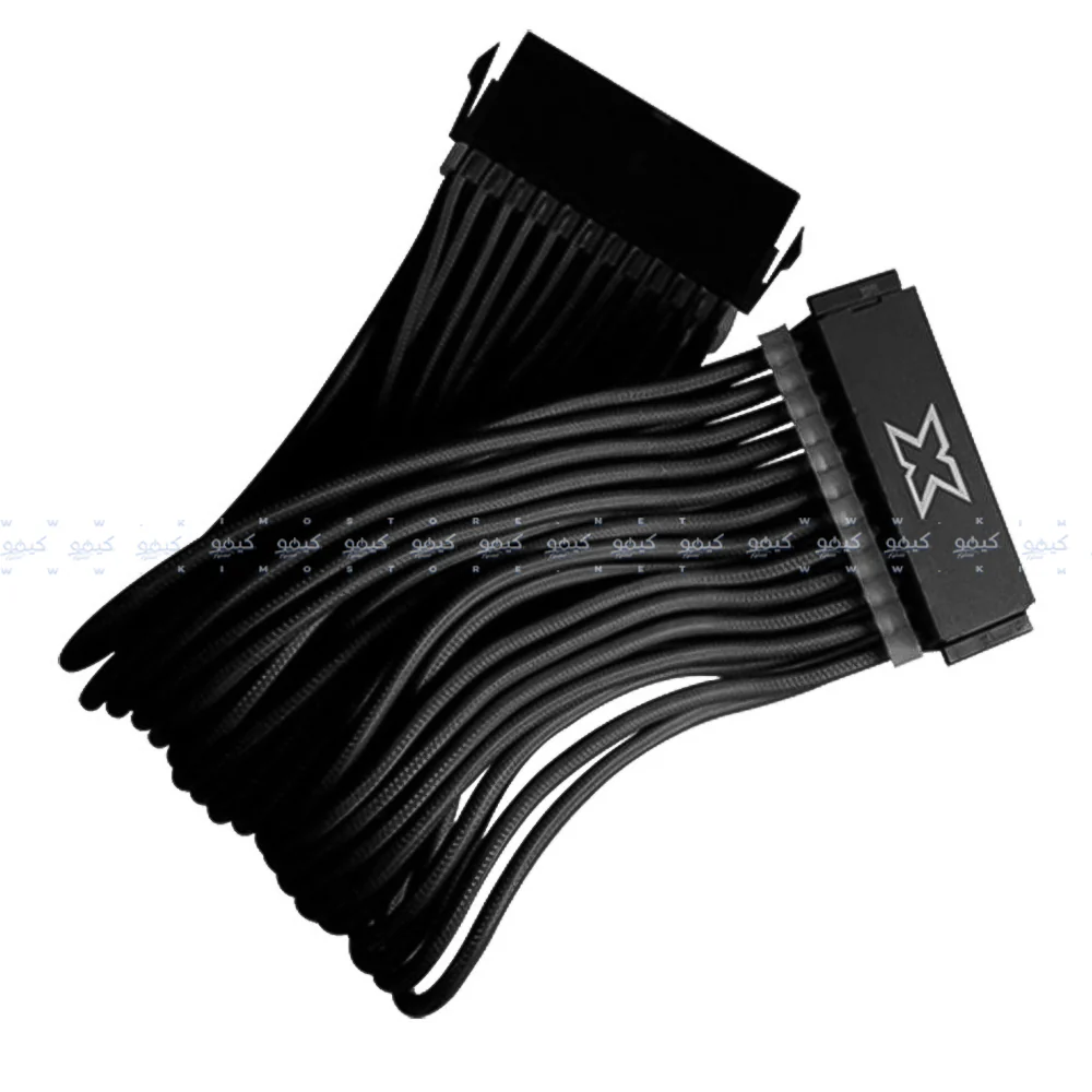 Xigmatek I Cable MB24P PSU Cable Cover - Image 3