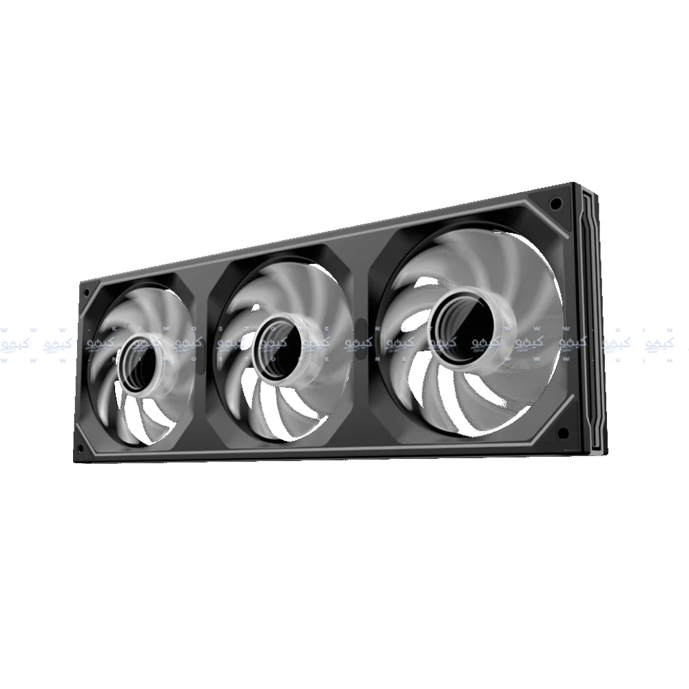 Xigmatek Infinity SF360 Digital ARGB Triple Case Fan - Image 5