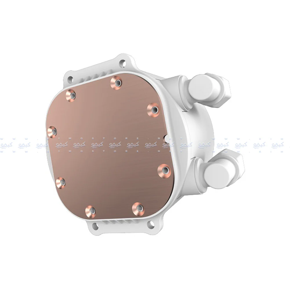 Xigmatek Liquid Killer X 360 Arctic ARGB AIO CPU Liquid Cooler - Image 5