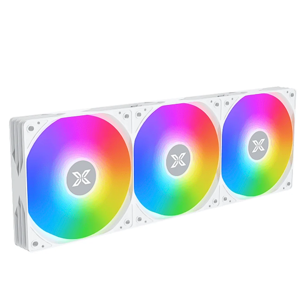 Xigmatek LK 360 Digital Arctic ARGB AIO CPU Liquid Cooler - Image 4