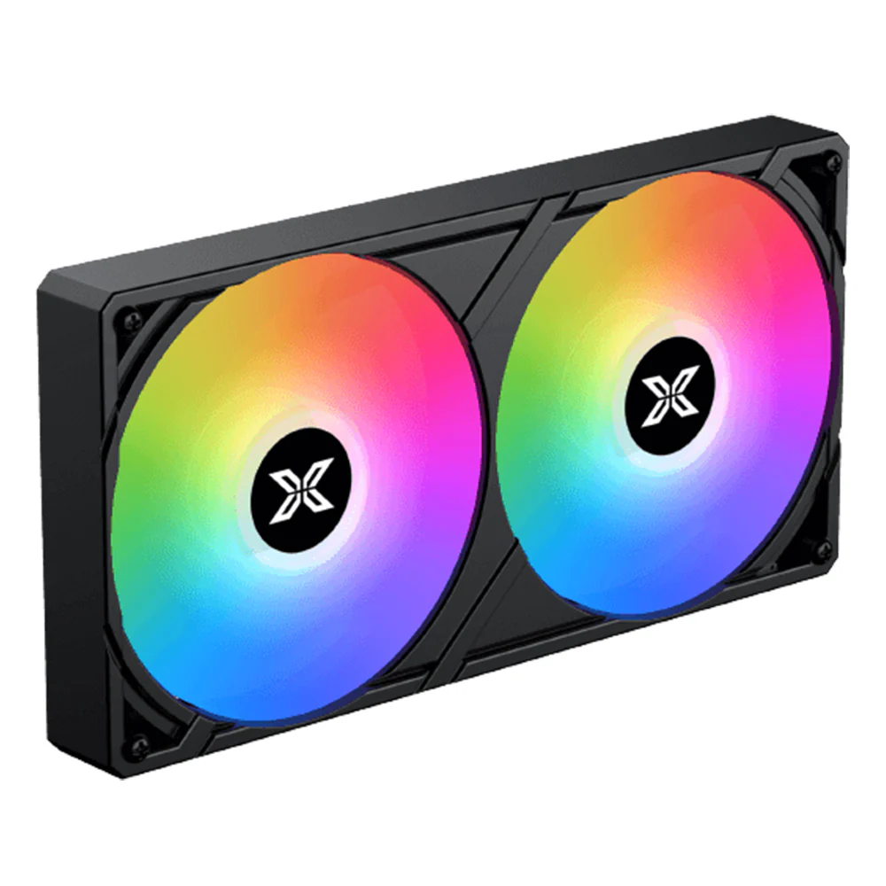 Xigmatek LK Pro 240 Digital ARGB AIO CPU Liquid Cooler - Image 4