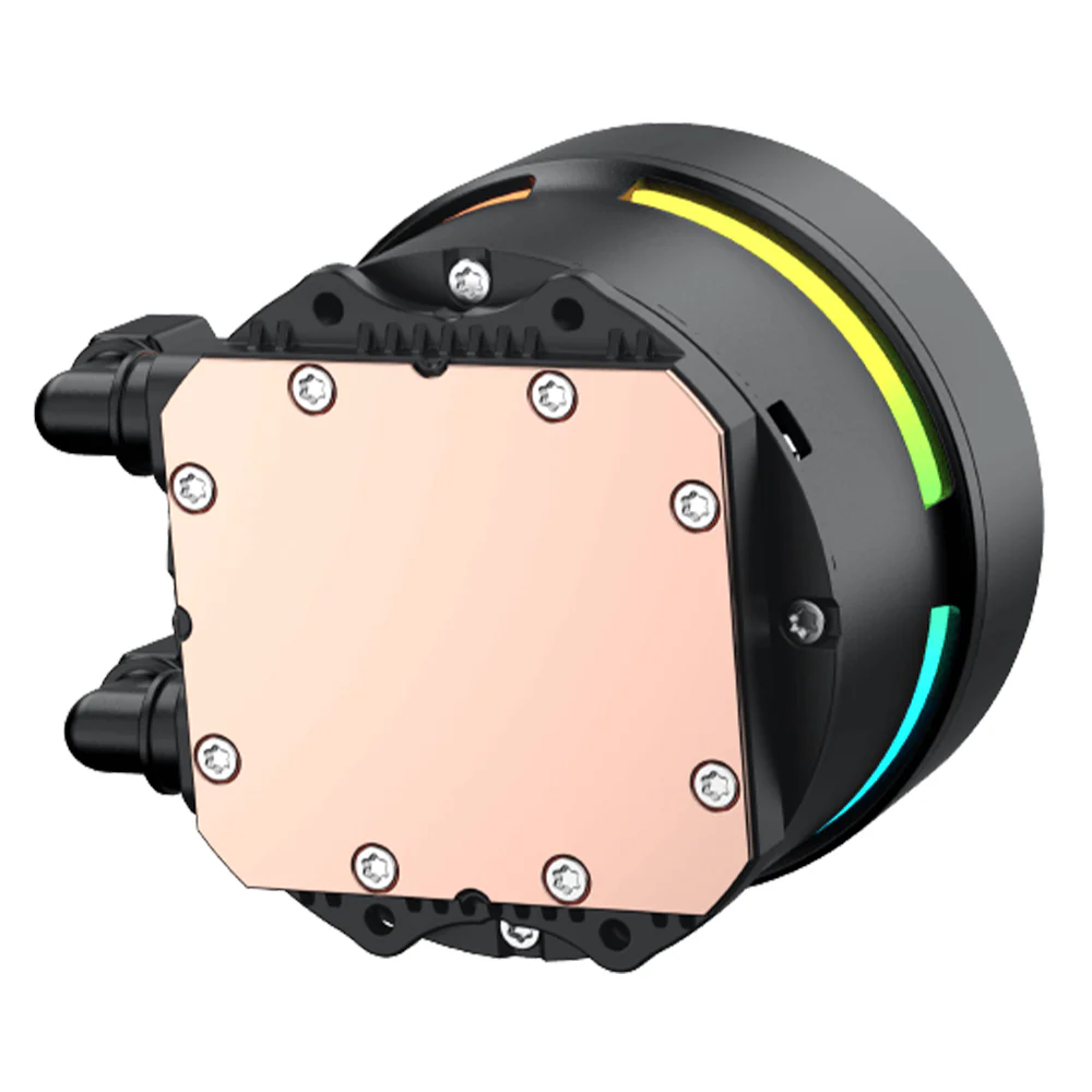 Xigmatek LK Pro 240 Digital ARGB AIO CPU Liquid Cooler - Image 6