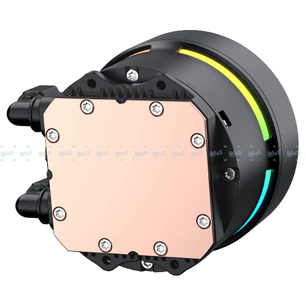 Xigmatek LK Pro 360 Digital LCD ARGB AIO CPU Liquid Cooler - Image 6