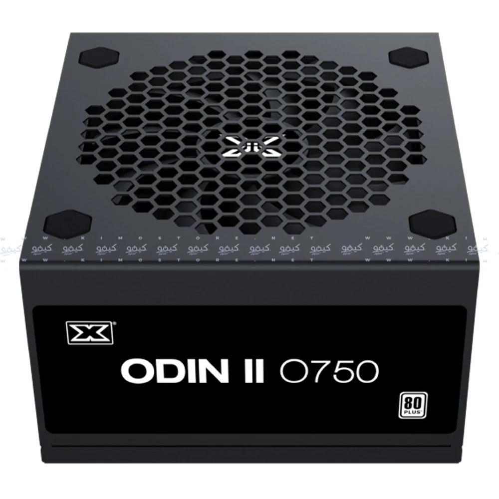 Xigmatek Odin II 80 PLUS White Certified 750W Power Supply - Image 3