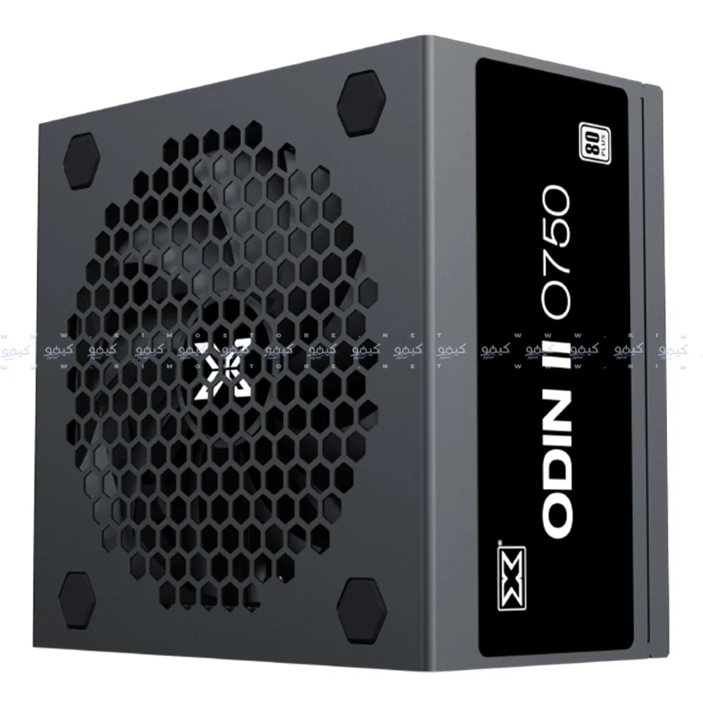 Xigmatek Odin II 80 PLUS White Certified 750W Power Supply - Image 4