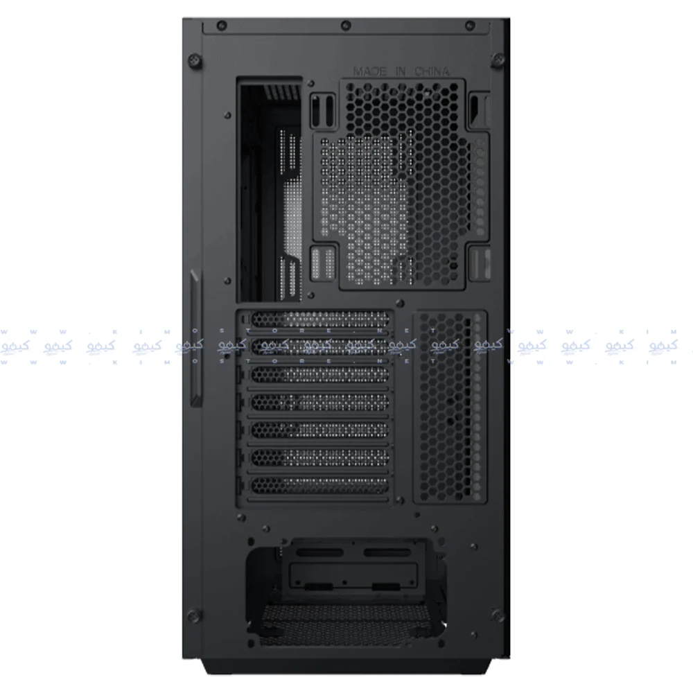 Xigmatek Osiris ARGB BTF Gaming Super Tower Case + Prime 80 Plus Gold Power Supply 1000W - Image 5