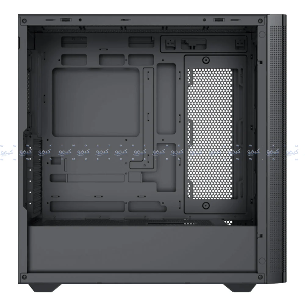 Xigmatek Osiris ARGB BTF Gaming Super Tower Case + Prime 80 Plus Gold Power Supply 1000W - Image 6