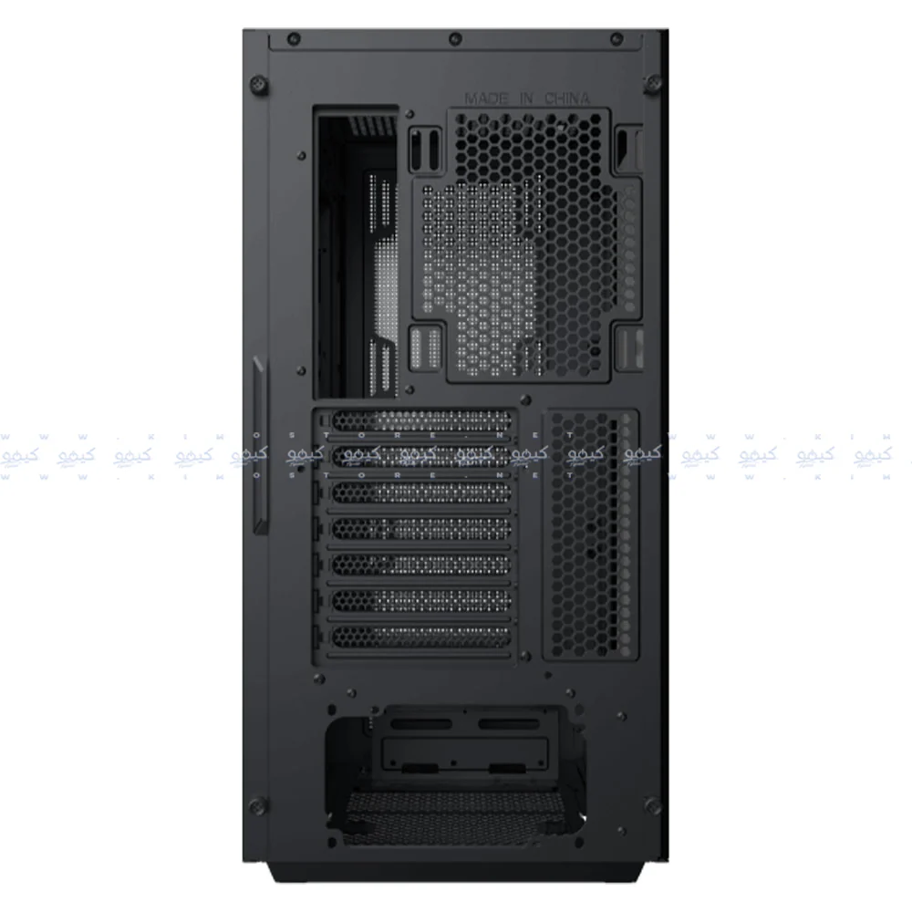 Xigmatek Osiris ARGB Gaming Super Tower Case + Prime 80 Plus Gold Power Supply 750W - Image 5