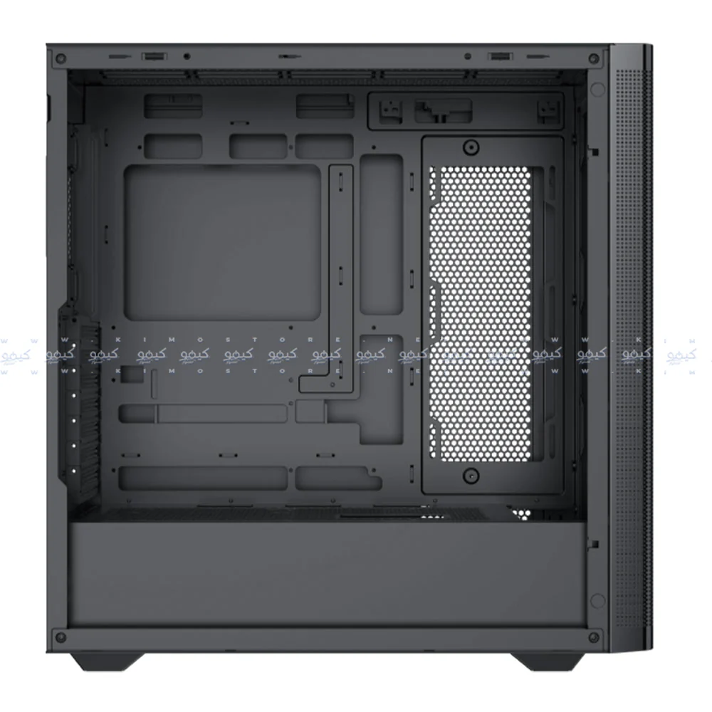 Xigmatek Osiris ARGB Gaming Super Tower Case + Prime 80 Plus Gold Power Supply 750W - Image 6