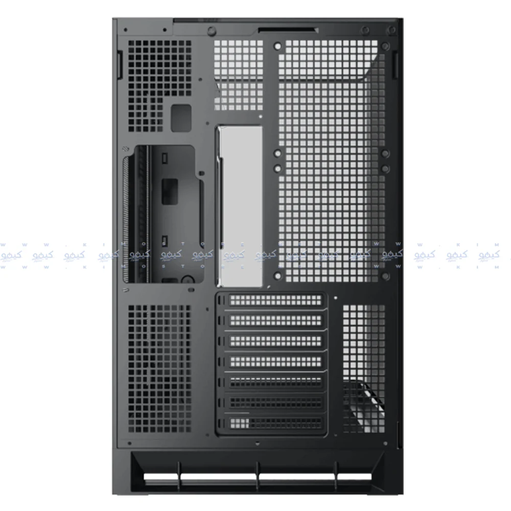 Xigmatek Pano II LCD ARGB Gaming Super Tower Case - Image 5