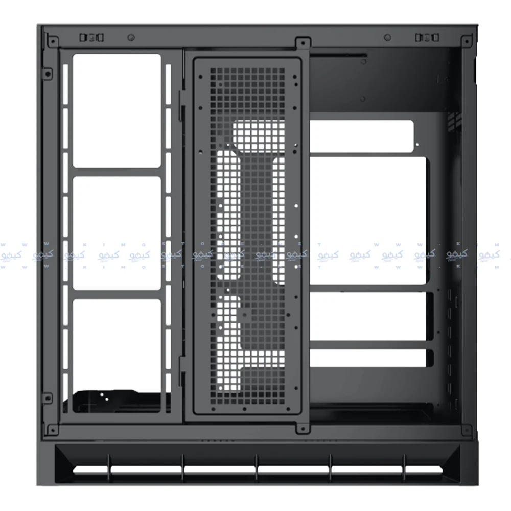 Xigmatek Pano II LCD ARGB Gaming Super Tower Case - Image 7