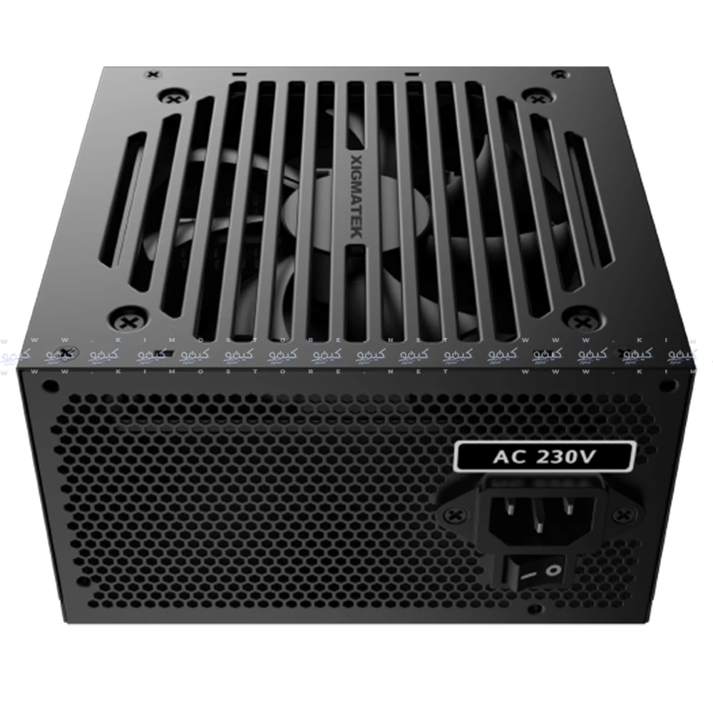 Xigmatek Prime M Full Modular 850W 80 PLUS Gold Power Supply - Image 2