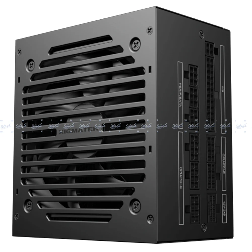 Xigmatek Prime M Full Modular 850W 80 PLUS Gold Power Supply - Image 3