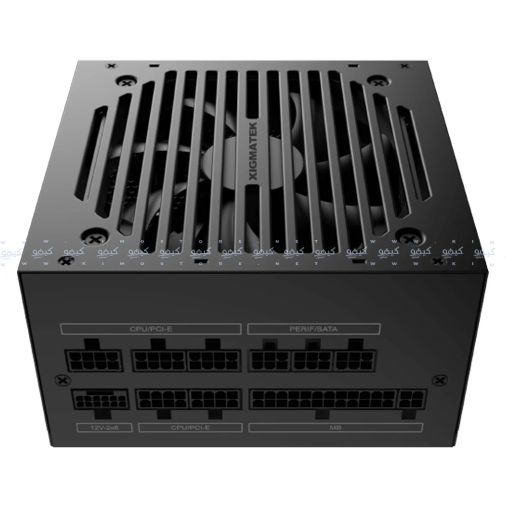 Xigmatek Prime M Full Modular 850W 80 PLUS Gold Power Supply - Image 6
