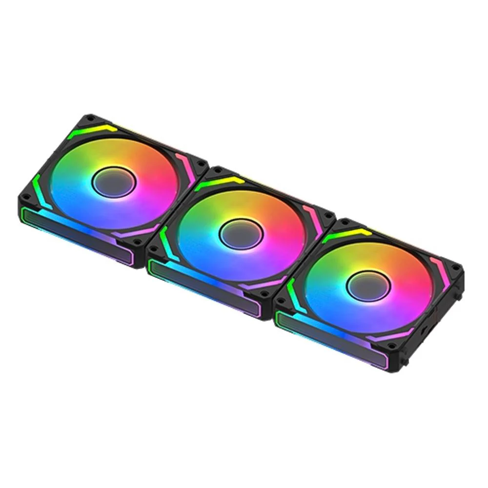 Xigmatek Starlink Ultra ARGB Triple Case Fan - Image 2