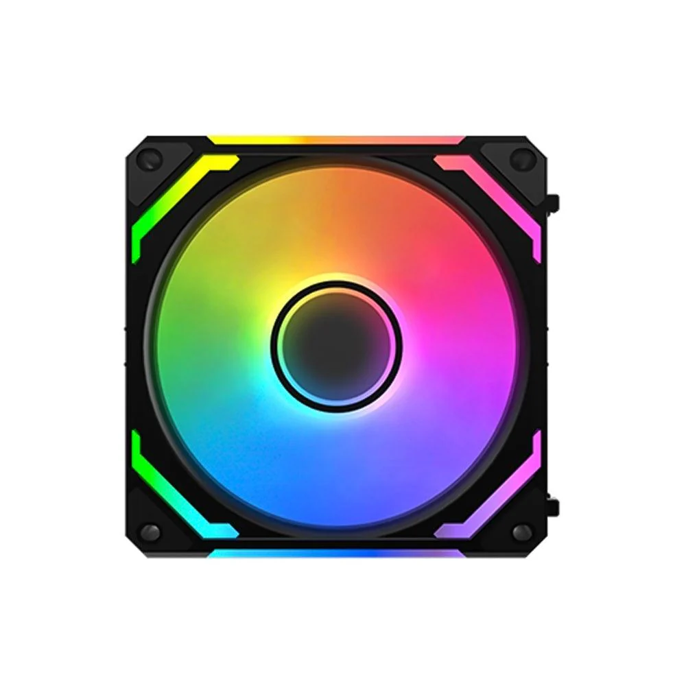 Xigmatek Starlink Ultra ARGB Triple Case Fan - Image 4