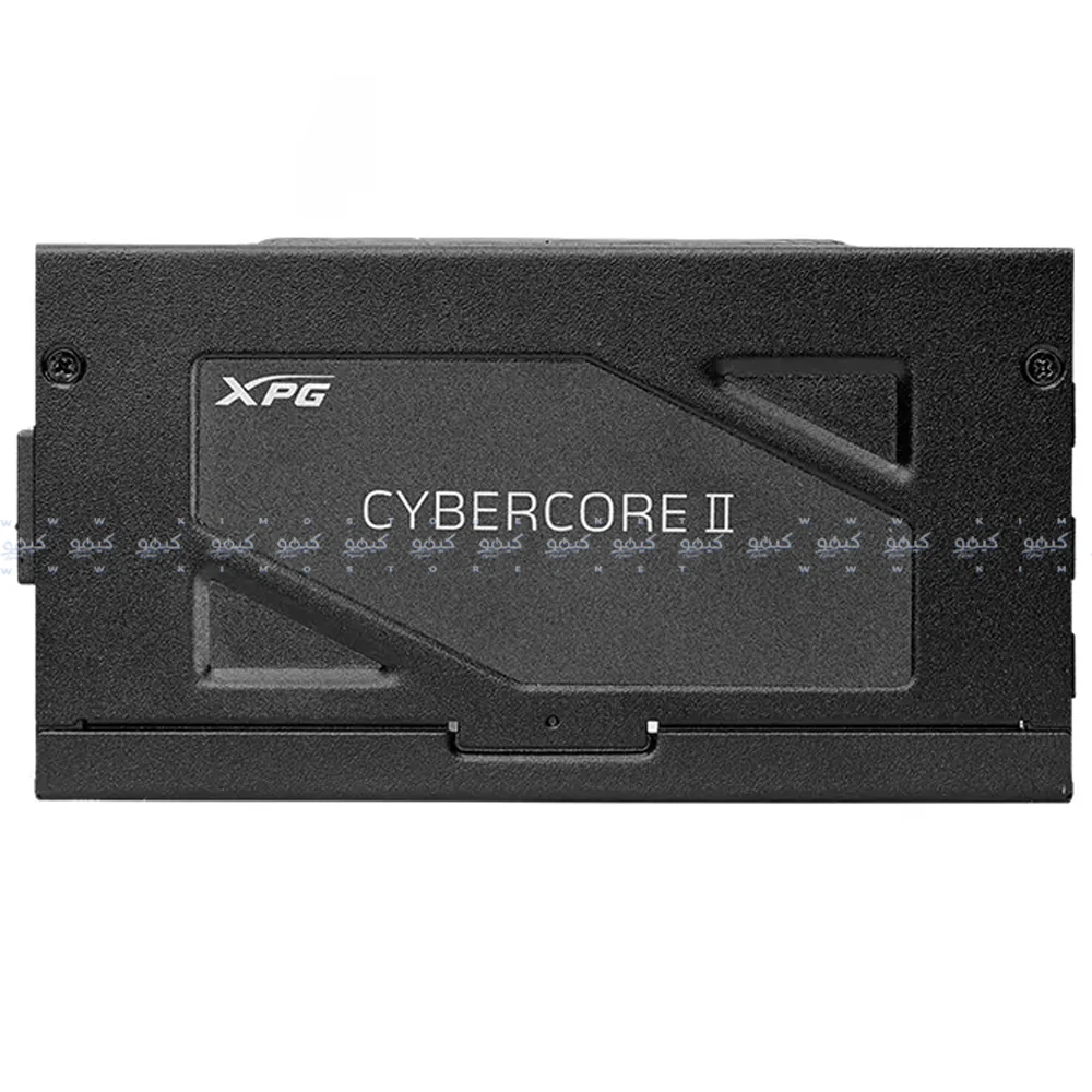 XPG CYBERCORE II 1300W 80 PLUS Platinum Certified Fully Modular Power Supply - Image 2