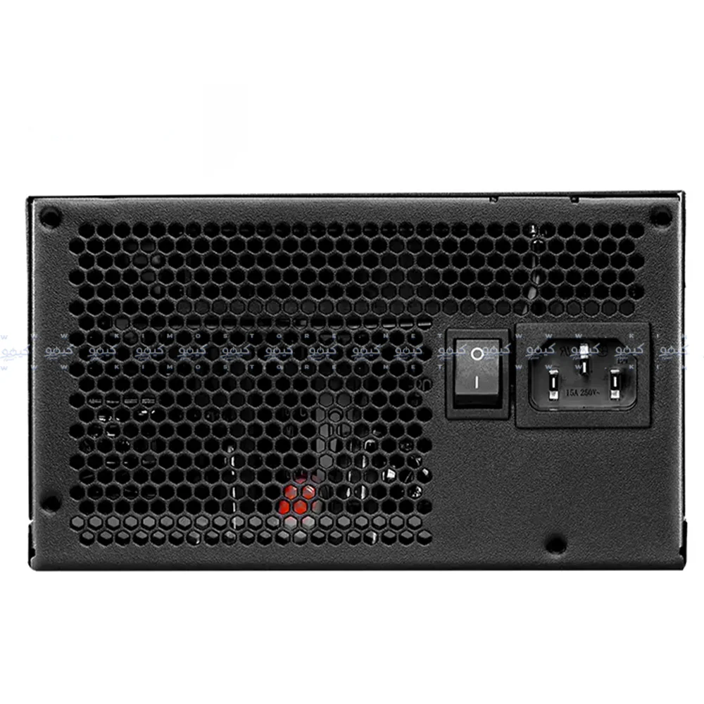 XPG CYBERCORE II 1300W 80 PLUS Platinum Certified Fully Modular Power Supply - Image 3