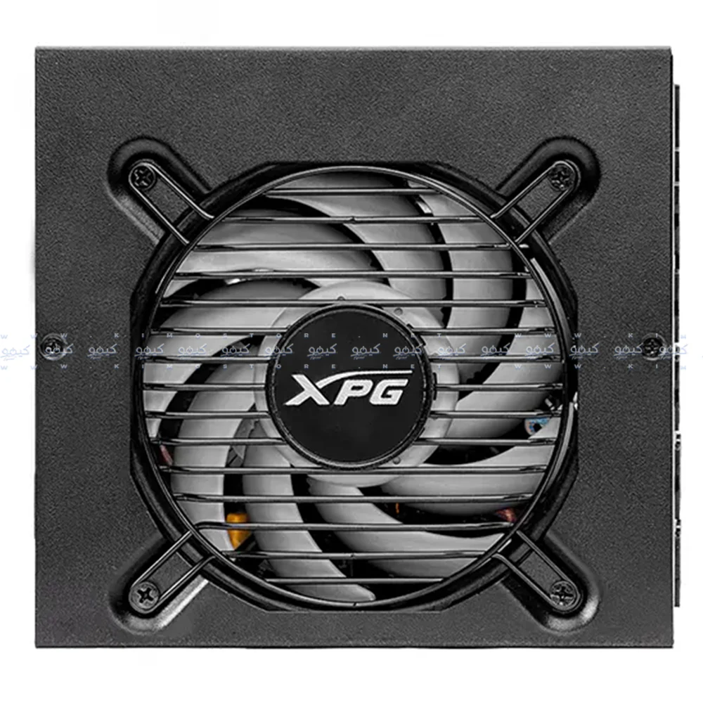 XPG CYBERCORE II 1300W 80 PLUS Platinum Certified Fully Modular Power Supply - Image 5