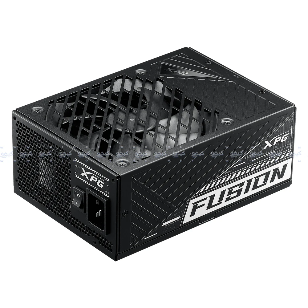 XPG FUSION 1600W 80 PLUS Titanium Certified Fully Modular Power Supply