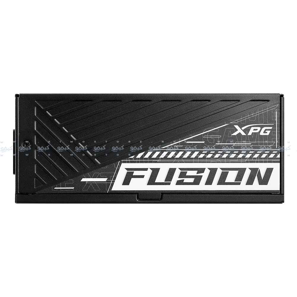 XPG FUSION 1600W 80 PLUS Titanium Certified Fully Modular Power Supply - Image 3