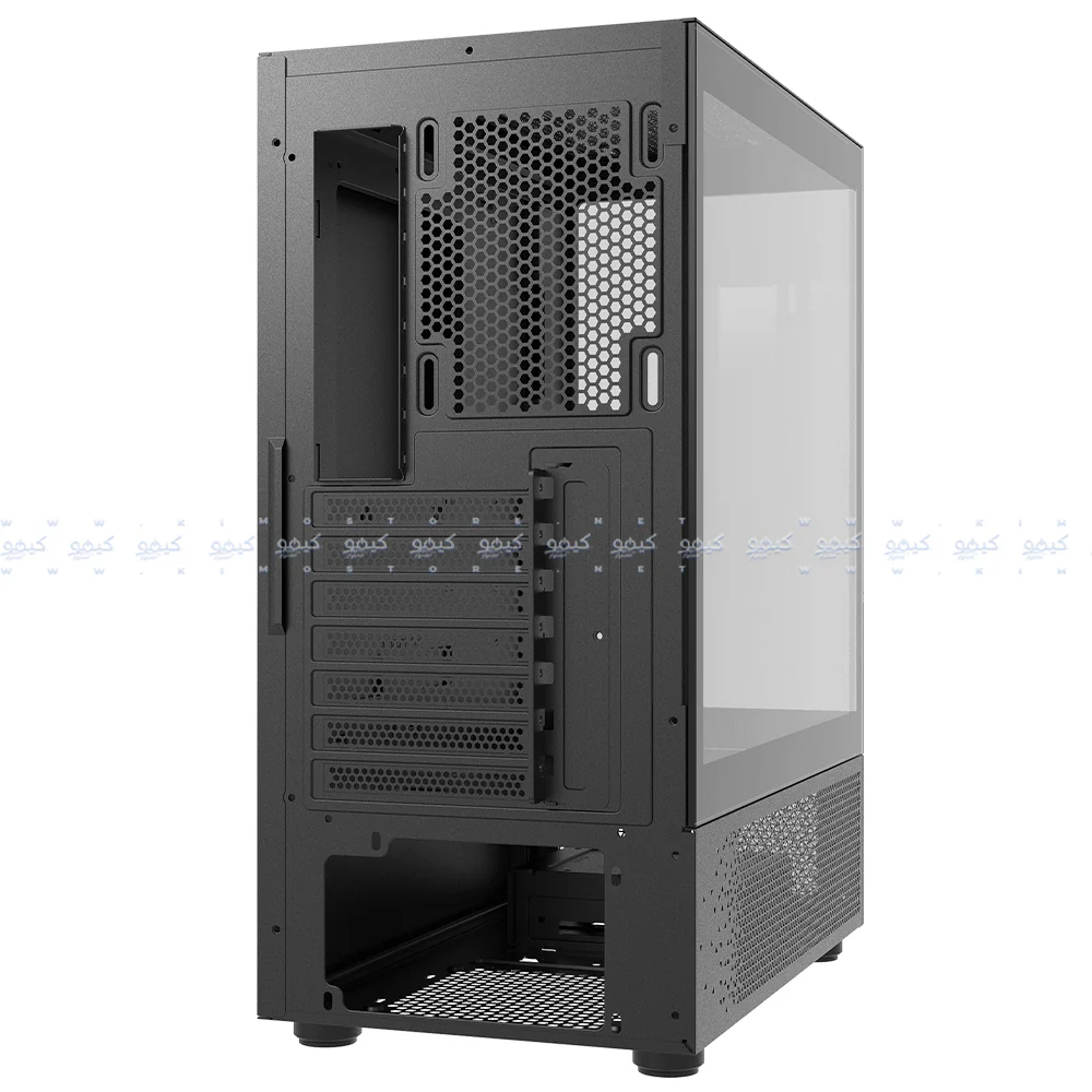 XPG INVADER X MINI ARGB Gaming Mid Tower Case + Kyber 80 Plus Gold Power Supply 750W - Image 12