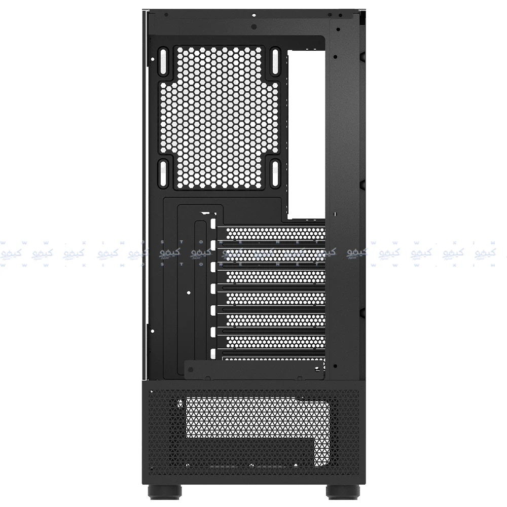 XPG INVADER X MINI ARGB Gaming Mid Tower Case + Kyber 80 Plus Gold Power Supply 750W - Image 13
