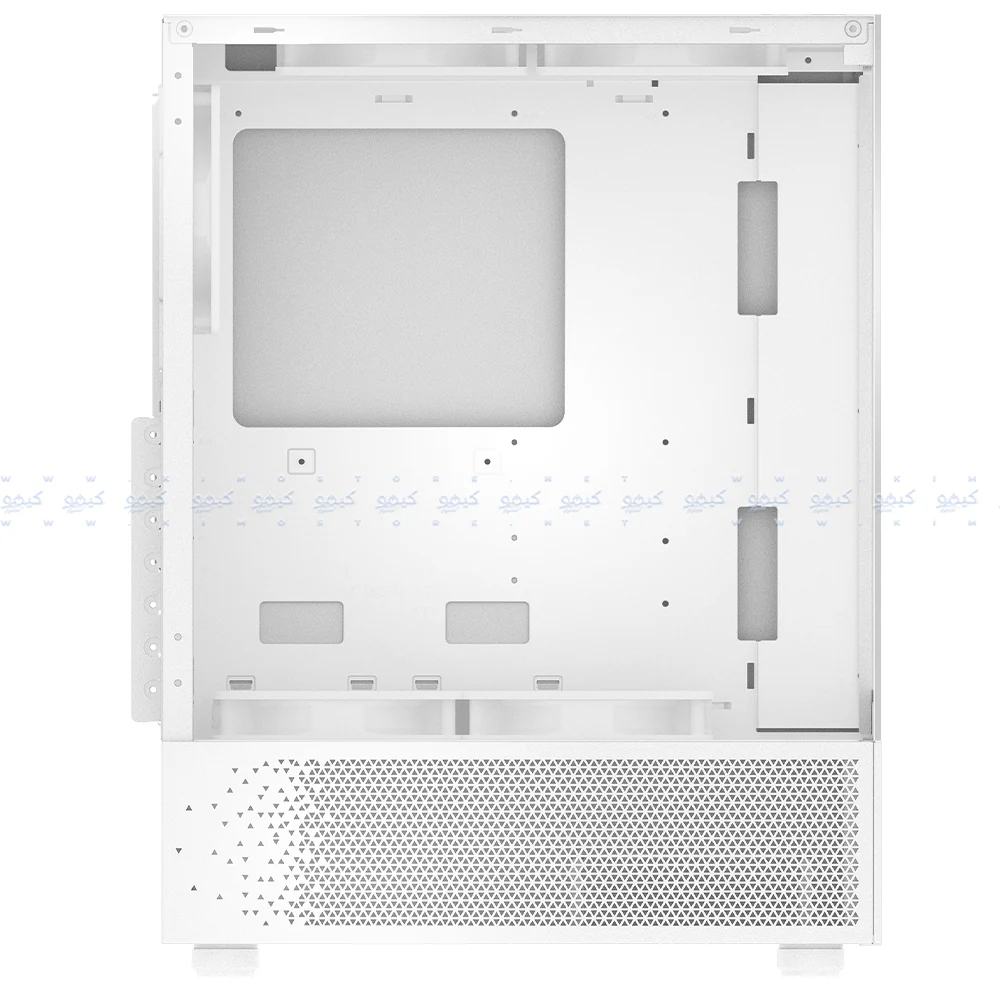 XPG INVADER X MINI ARGB Gaming Mid Tower Case + Kyber 80 Plus Gold Power Supply 750W - Image 22