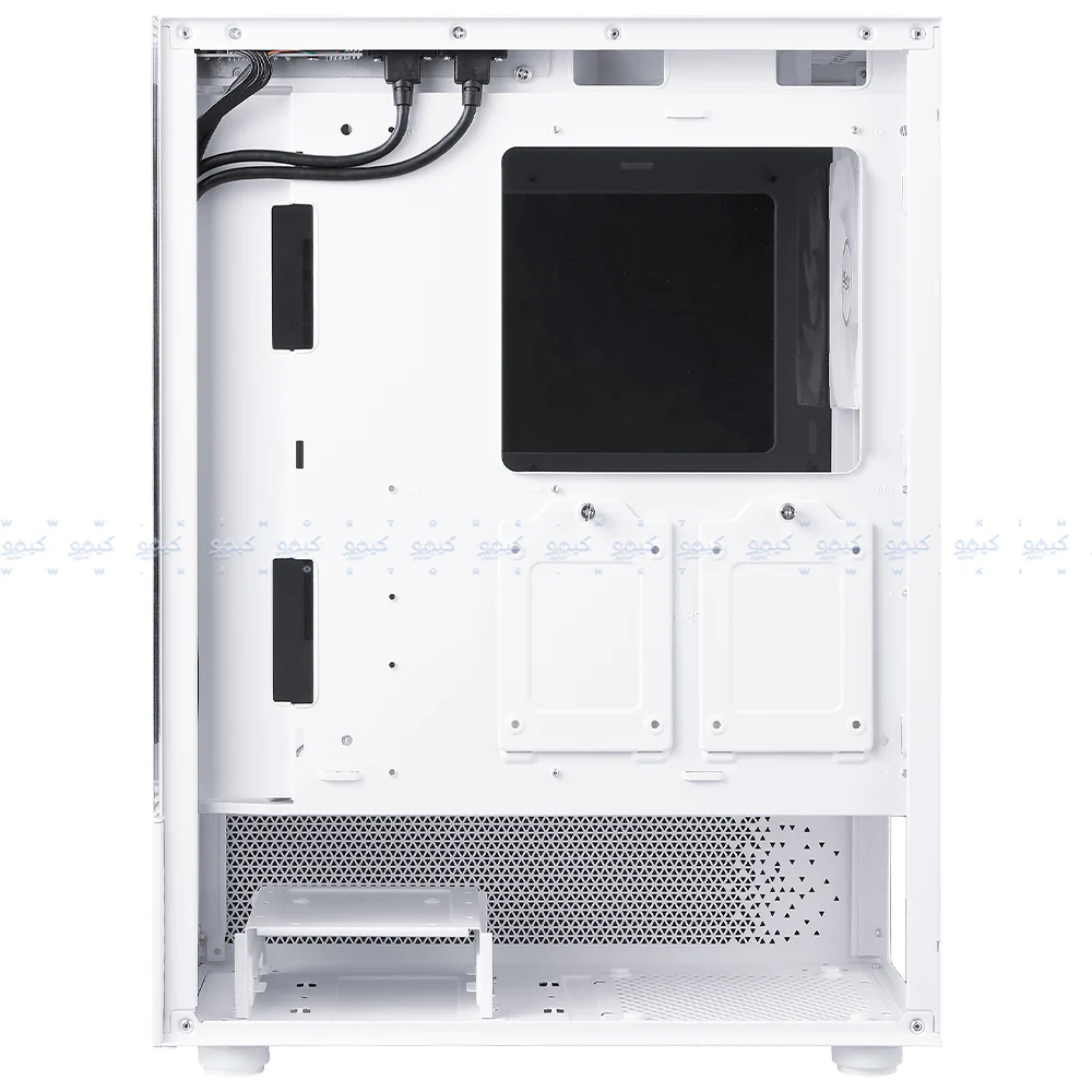 XPG INVADER X MINI ARGB Gaming Mid Tower Case + Kyber 80 Plus Gold Power Supply 750W - Image 23