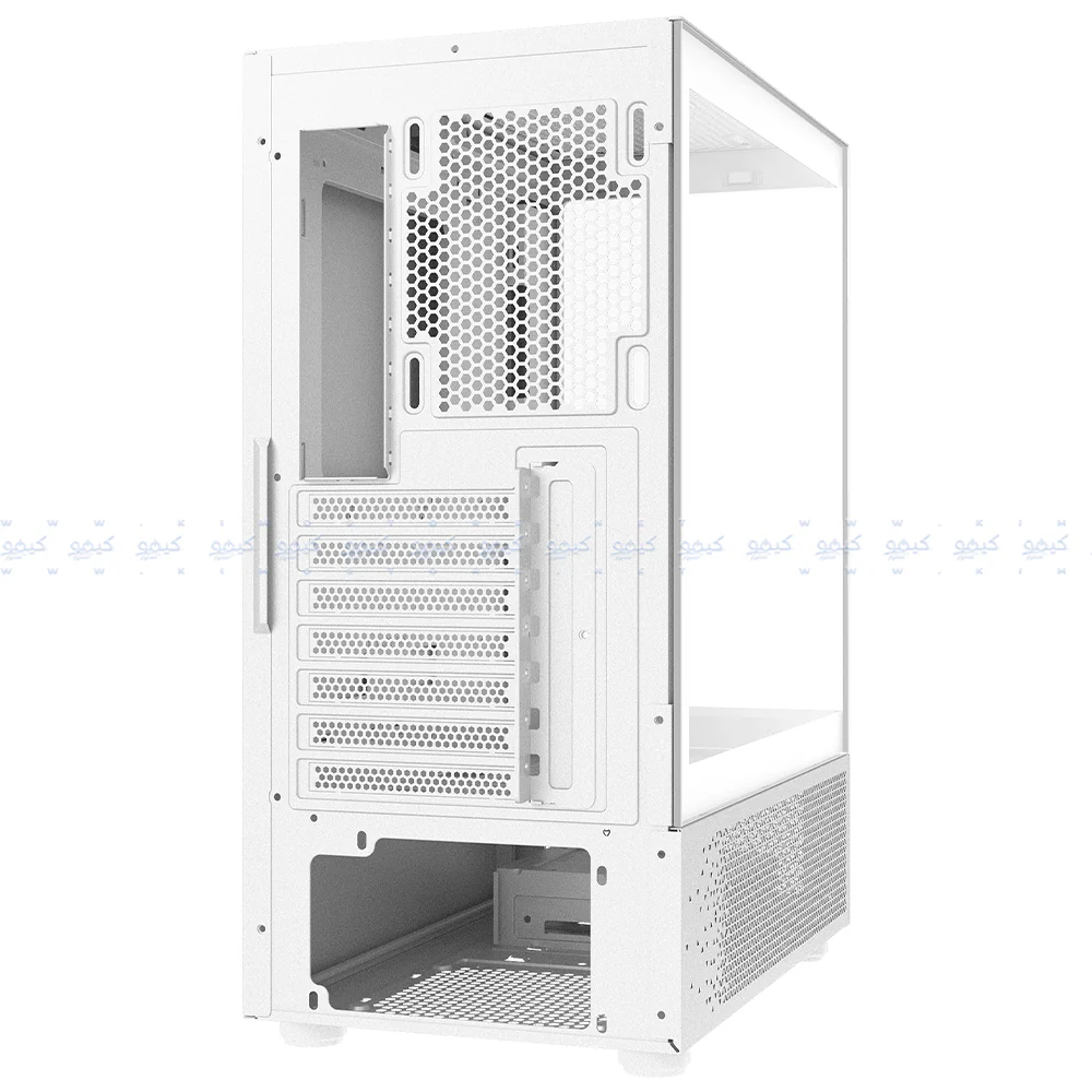 XPG INVADER X MINI ARGB Gaming Mid Tower Case + Kyber 80 Plus Gold Power Supply 750W - Image 25
