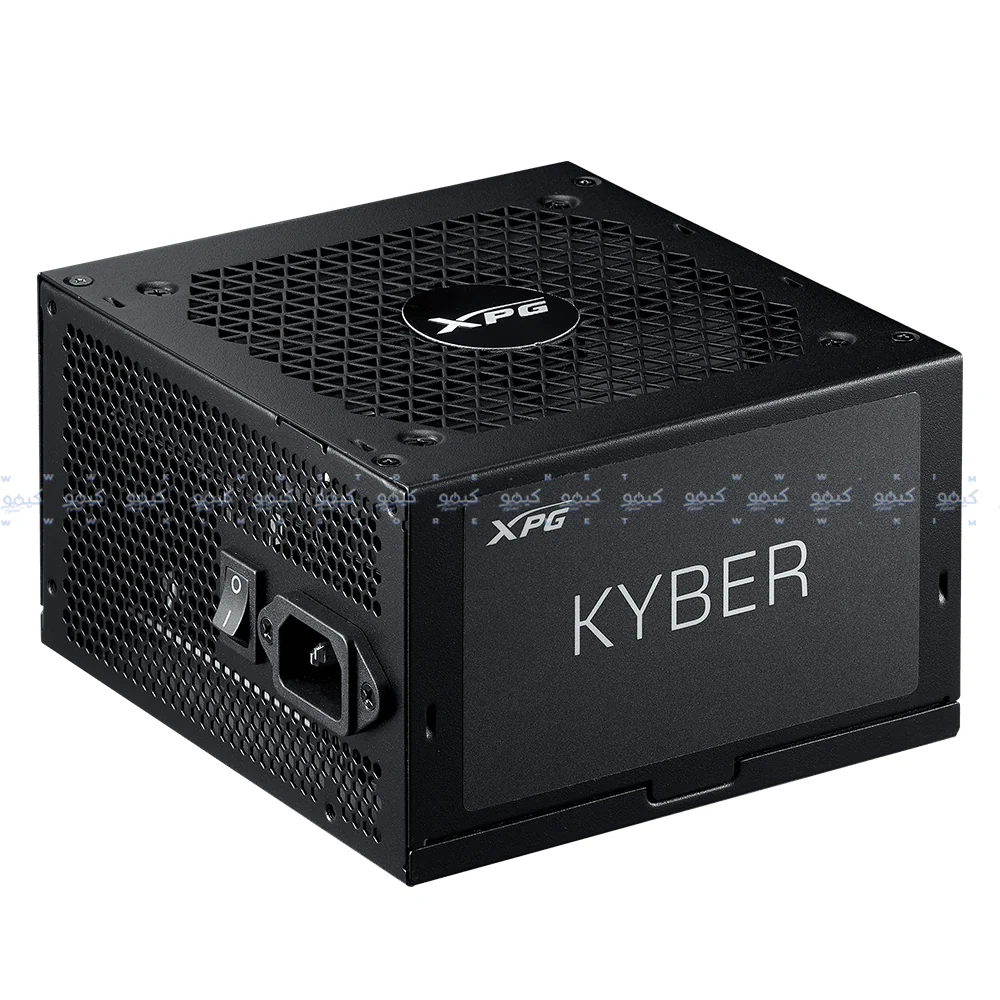 XPG KYBER 750W 80 PLUS Gold Certified Power Supply