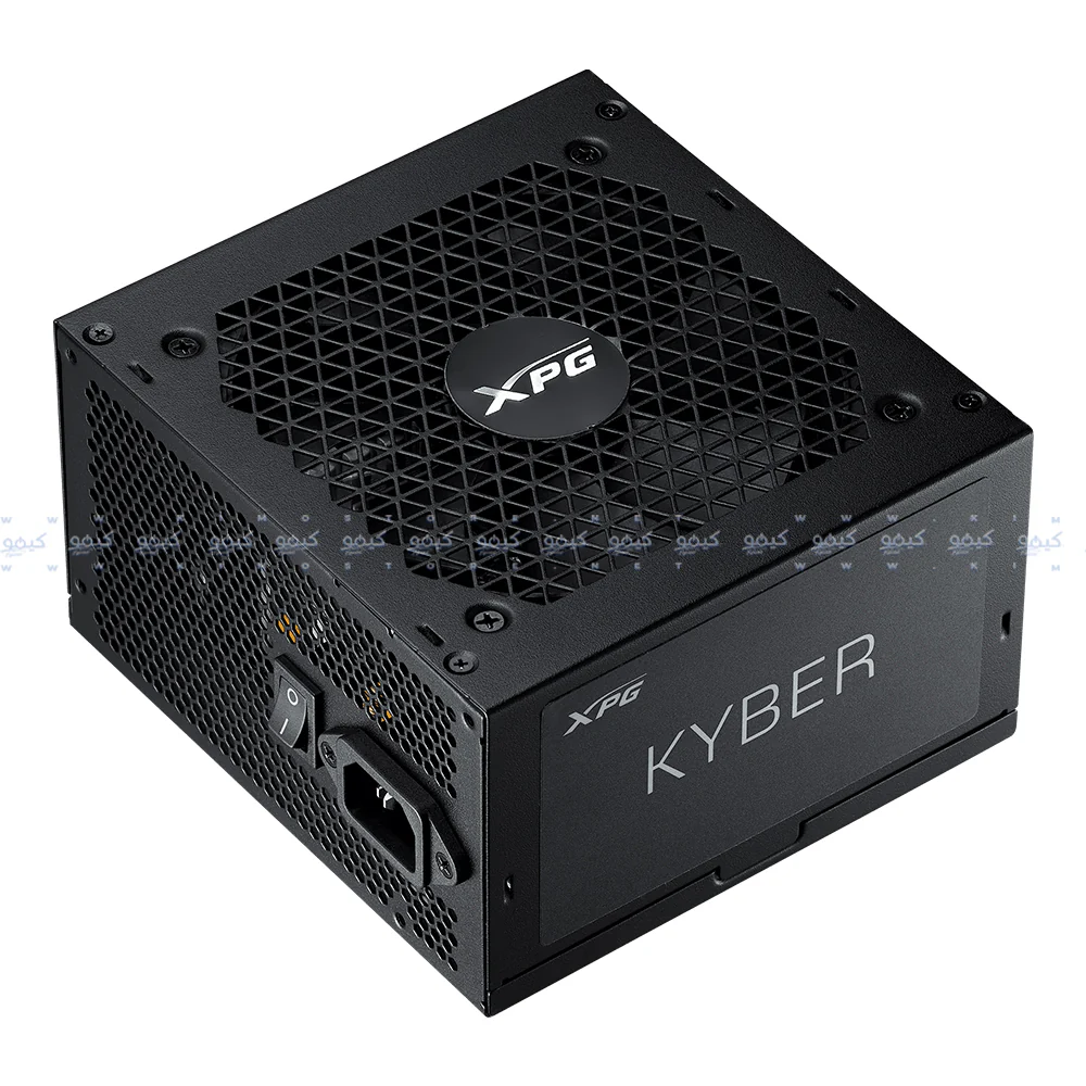 XPG KYBER 750W 80 PLUS Gold Certified Power Supply - Image 2