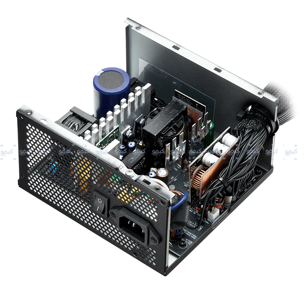 XPG KYBER 750W 80 PLUS Gold Certified Power Supply - Image 6