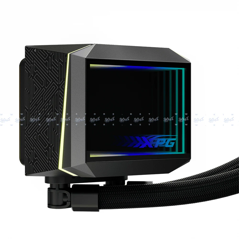 XPG LEVANTE II 360 ARGB AIO CPU Liquid Cooler - Image 11
