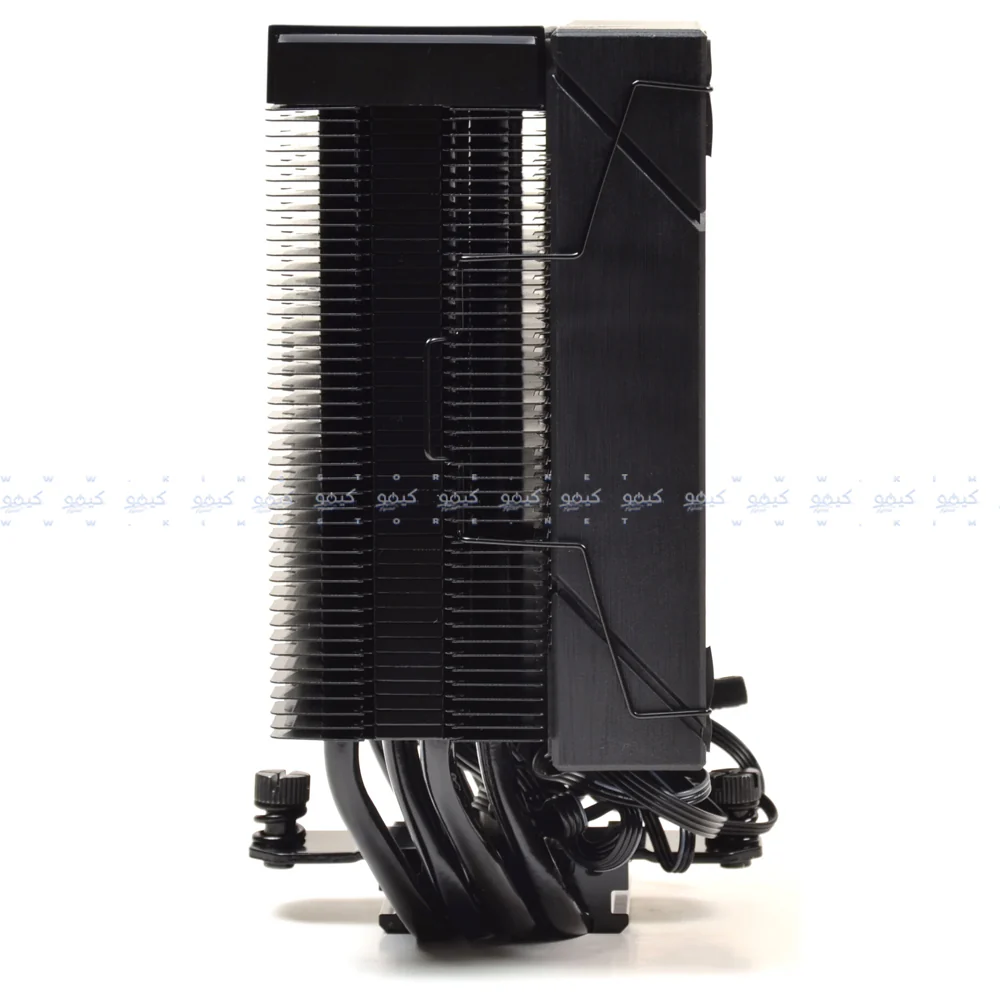 XPG Maestro Plus 42SA ARGB CPU Air Cooler - Black - Image 10