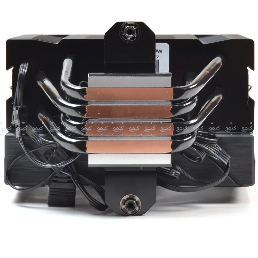 XPG Maestro Plus 42SA ARGB CPU Air Cooler - Black - Image 11