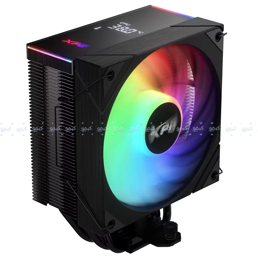 XPG Maestro Plus 42SA ARGB CPU Air Cooler - Black - Image 3