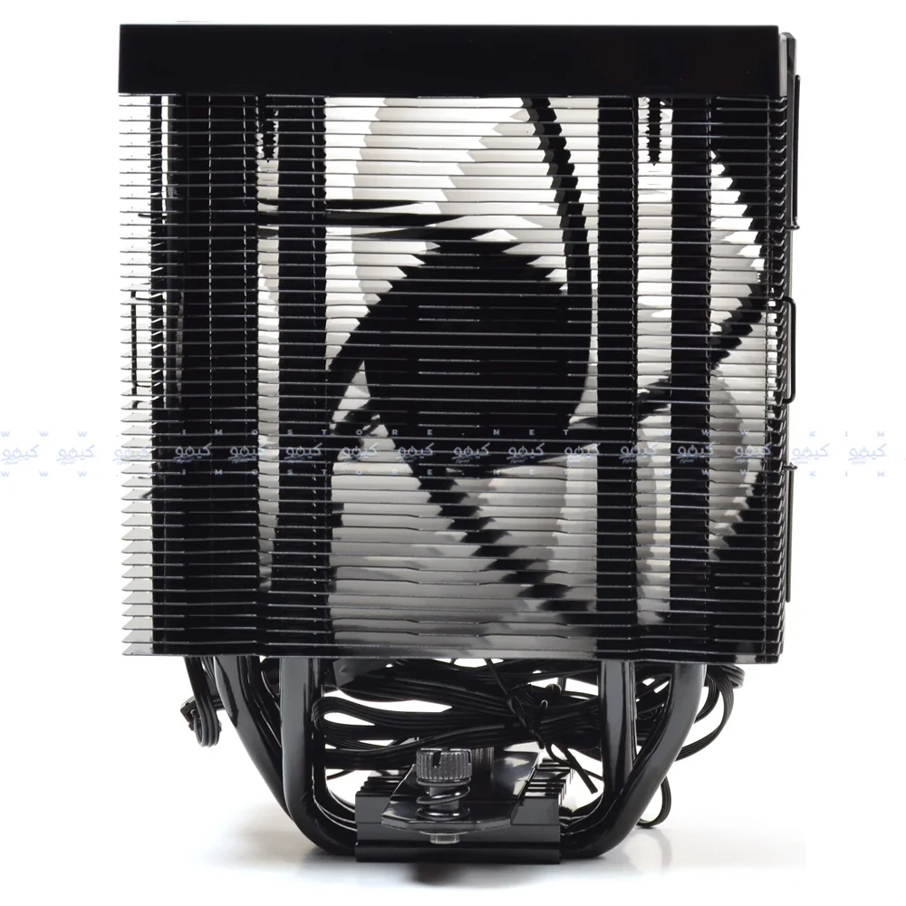 XPG Maestro Plus 42SA ARGB CPU Air Cooler - Black - Image 9