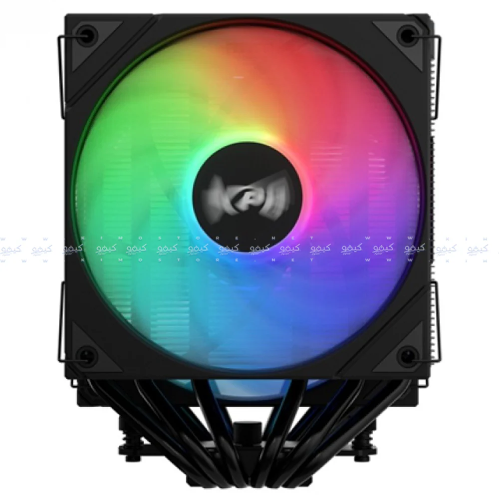 XPG Maestro Plus 62DA Digital ARGB CPU Air Cooler - Black