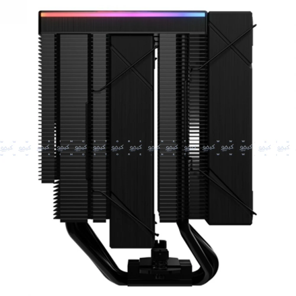 XPG Maestro Plus 62DA Digital ARGB CPU Air Cooler - Black - Image 4