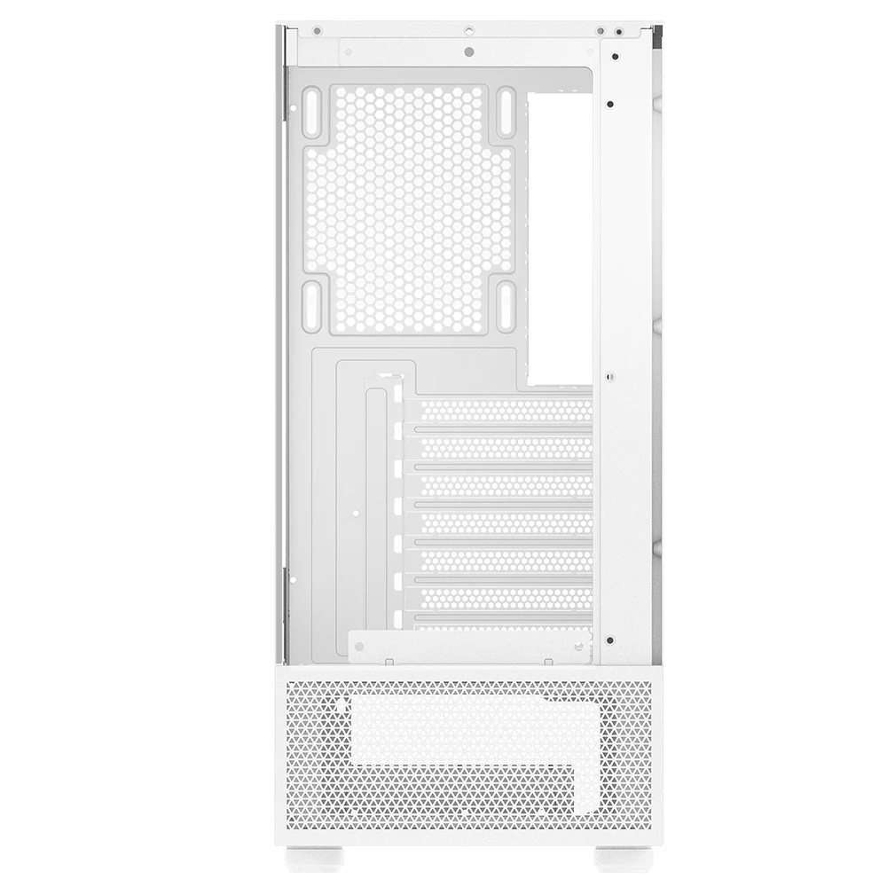 XPG INVADER X MINI ARGB Gaming Mid Tower Case - White - Image 12
