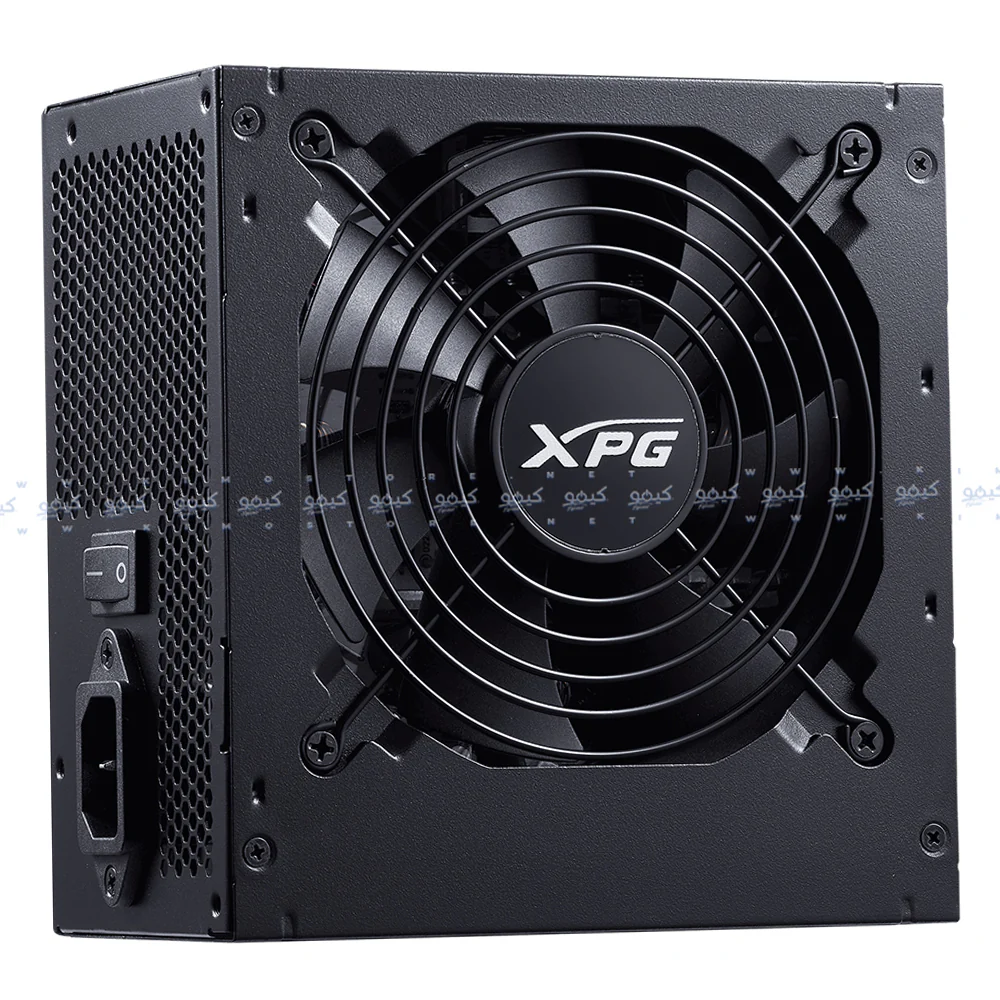 XPG PROBE 600W 80 PLUS Bronze Certified Power Supply - Image 11